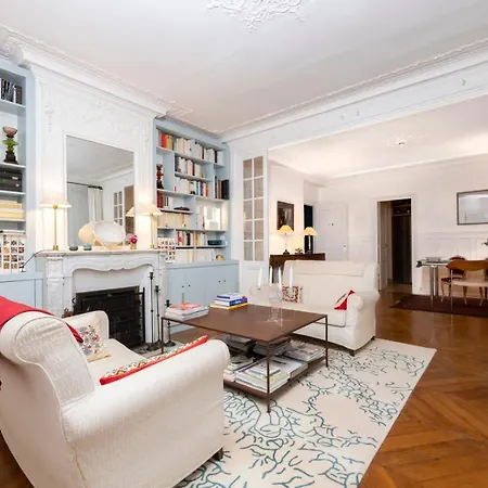 Veeve - Mindful Enlightenment Apartment Paris